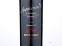 Piemonte Barbera Passito Appassimento Gattone,2015