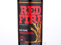 Red Fire Old Vine Zinfandel,2017