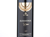Alexandria Cuvee red,2017