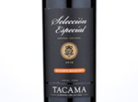 Viña Tacama Selección Especial Alicante Bouschet,2018