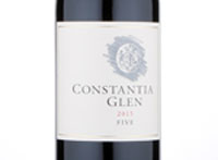 Constantia Glen FIVE,2015