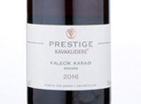 Prestige Kalecik Karası,2016