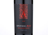 Apothic Winemakers Blend Red,2016