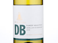 DB Family Selection Semillon Chardonnay,2018