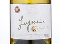 Lujuria Reserva Chardonnay Viognier,2016