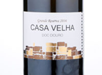 Casa Velha Grande Reserva,2016