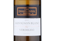 Casa Ermelinda Freitas - Sauvignon Blanc & Verdelho,2017