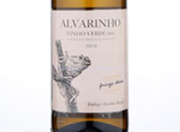 Vinho Verde Alvarinho Pingo Doce,2018