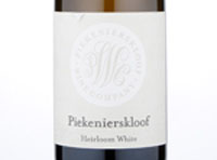 Piekenierskloof Heirloom White,2017