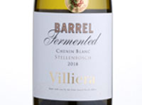 Villiera Barrel Fermented Chenin Blanc,2018