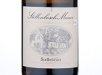 Stellenrust Barrel Fermented Chenin Blanc (Stellenbosch Manor),2018