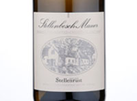 Stellenrust Barrel Fermented Chenin Blanc (Stellenbosch Manor),2017