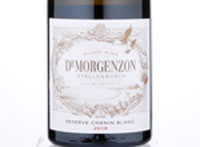 DeMorgenzon Reserve Chenin Blanc,2018