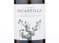 La Miranda Garnacha Blanca,2017