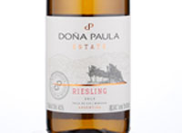 Doña Paula Estate Riesling,2017