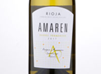 Amaren Fermentado en Barrica,2017