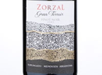 Zorzal Gran Terroir Pinot Noir,2017