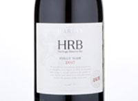 HRB Pinot Noir,2017