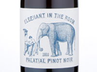 Elephant in the Room Pinot Noir,2018