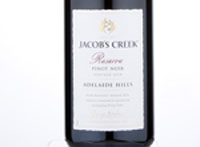 Jacob's Creek Reserve Adelaide Hills Pinot Noir,2018
