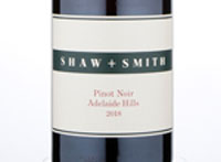 Shaw + Smith Pinot Noir,2018
