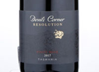 Devil's Corner Resolution Pinot Noir,2017