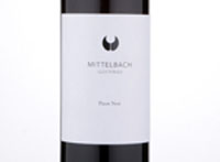 Mittelbach Pinot Noir,2014