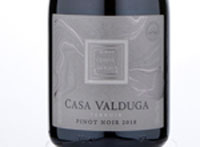 Casa Valduga Terroir Pinot Noir,2018