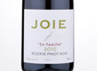 En Famille Reserve Pinot Noir,2016