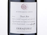 Errazuriz 'Aconcagua Costa' Pinot Noir,2017