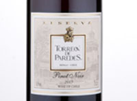 Pinot Noir Reserva,2017