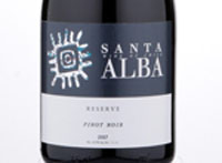 Santa Alba Reserva Pinot Noir,2017
