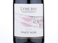 Lyme Bay Pinot Noir,2016