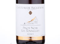 Pinot Noir Les Tonnelles,2016