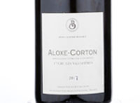 Aloxe Corton 1er Cru Valozières,2017