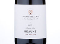 Beaune 1er cru Les Grèves,2017