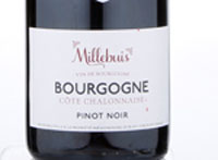 Bourgogne Côte Chalonnaise Rouge Millebuis,2017