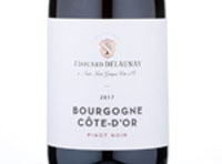 Bourgogne Pinot Noir Côte D'Or,2017