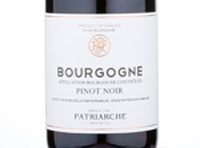 Bourgogne Pinot Noir,2017