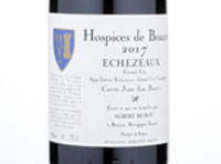 Echezeaux Grand Cru Jean-Luc Bissey - Hospices de Beaune,2017