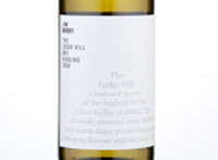The Lodge Hill Dry Riesling,2018