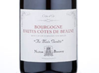 Bourgogne Hautes Côtes de Beaune "Au Meix Genêts" Nuiton-Beaunoy,2017