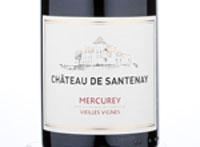 Mercurey Vieilles Vignes,2017