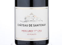 Mercurey 1er Cru "Les Puillets",2017