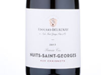 Nuits-Saint-Georges 1er cru Aux Chaignots,2017