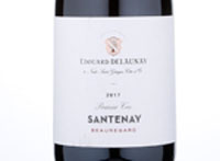 Santenay 1er cru Beauregard,2017