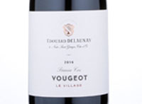 Vougeot 1er cru,2016