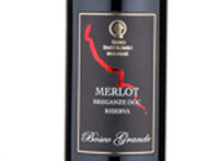 Merlot Superiore Breganze Bosco Grande,2015
