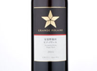 Grande Polaire Azuminoikeda　 Pinot Noir,2015