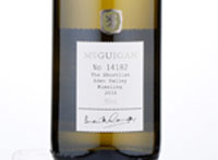 McGuigan Shortlist Riesling,2016